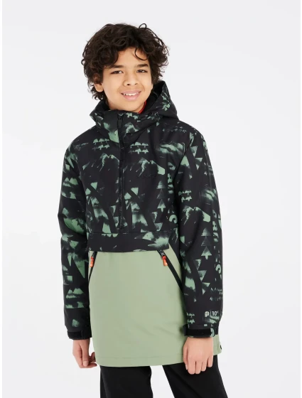 Chlapčenská lyžiarska bunda Protest PRTROBIN JR