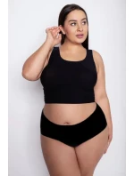 Kalhotky model 21944925 plus size Maxi - Julimex