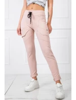 Teplákové nohavice model 166220 BFG