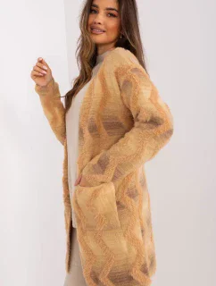 Sveter na zapínanie model 188856 AT