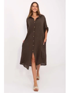 Denné šaty model 215801 Och Bella