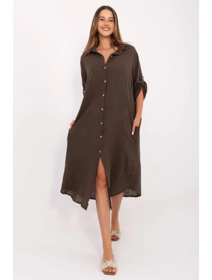 Denné šaty model 215801 Och Bella