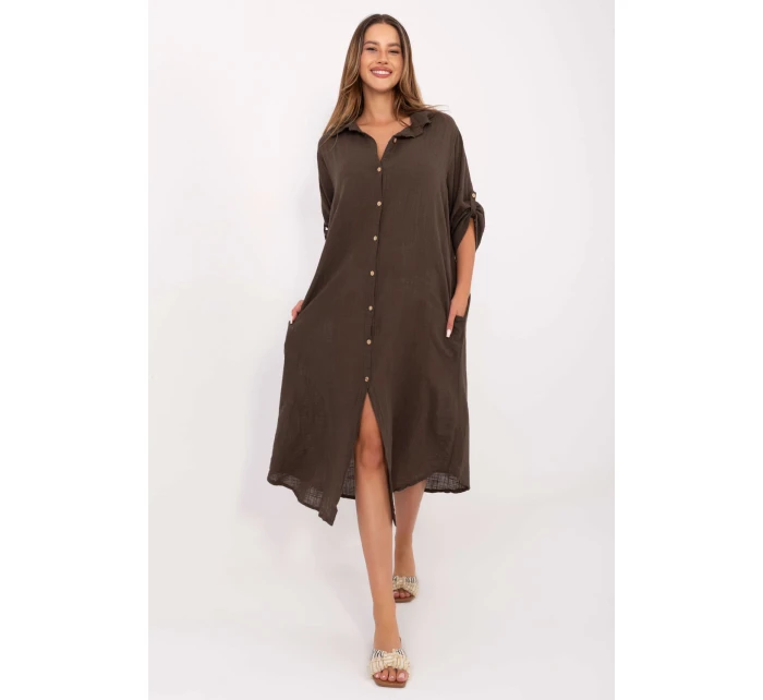 Denné šaty model 215801 Och Bella