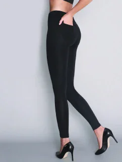 Černé dámské legíny Next Leggins model 7465822 - Gatta