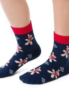 Chlapčenské ponožky 014 050 - Steven