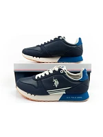 U.S. Polo Assn športové tenisky pánske módne pohodlné modré