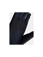 Lyžařské rukavice Peak Performance Commuter Glove, černé Lyžařské rukavice Peak Performance Commuter Glove, černé