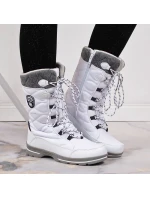 Club W model 17920122 nepromokavé sněhové boty - American