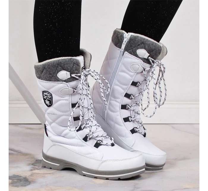 Club W model 17920122 nepromokavé sněhové boty - American