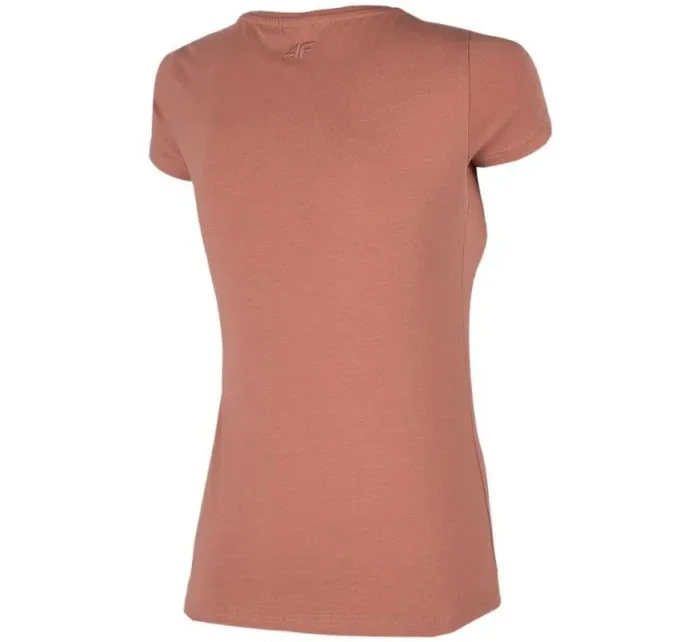 Dámske tričko W H4Z22 TSD029 64S - 4F Dámske tričko W H4Z22 TSD029 64S - 4F