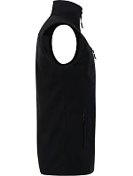 Pánská fleecová vesta 40. black model 22470269 - Promodoro Pánská fleecová vesta 40. black model 22470269 - Promodoro