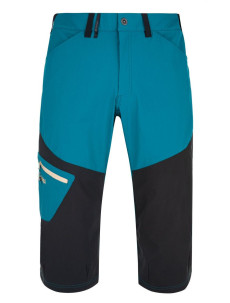 Pánske outdoorové šortky Otara-m turquoise - Kilpi