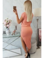 model 18742403 asymetrické šaty - K-Fashion model 18742403 asymetrické šaty - K-Fashion