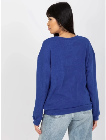 Blúzka LK BZ 509067.15 tmavo modrá