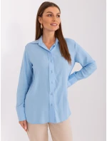 Košeľa LK KS 509094.93P svetlo modrá Košeľa LK KS 509094.93P svetlo modrá