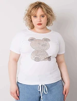 Blúzka RV BZ 6428.47 biele