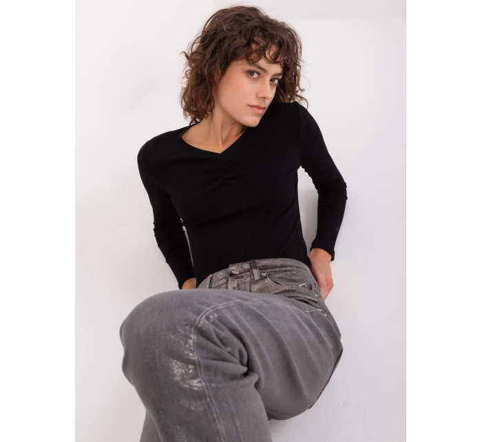 Blúzka RV BZ 9210.73 čierna