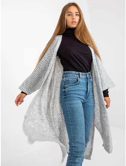 Sweter TW SW BI model 22188166 szary - FPrice