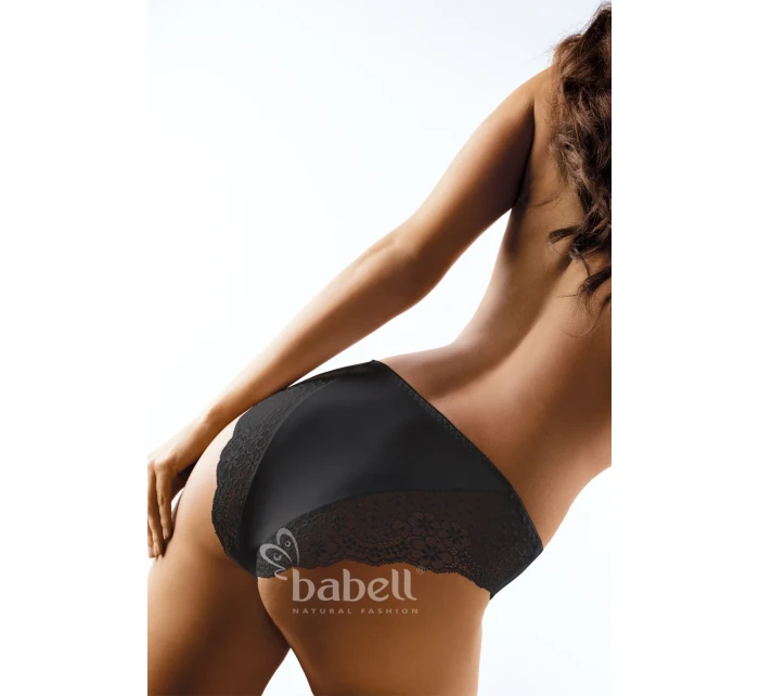 Nohavičky BBL 048 Black - Babell