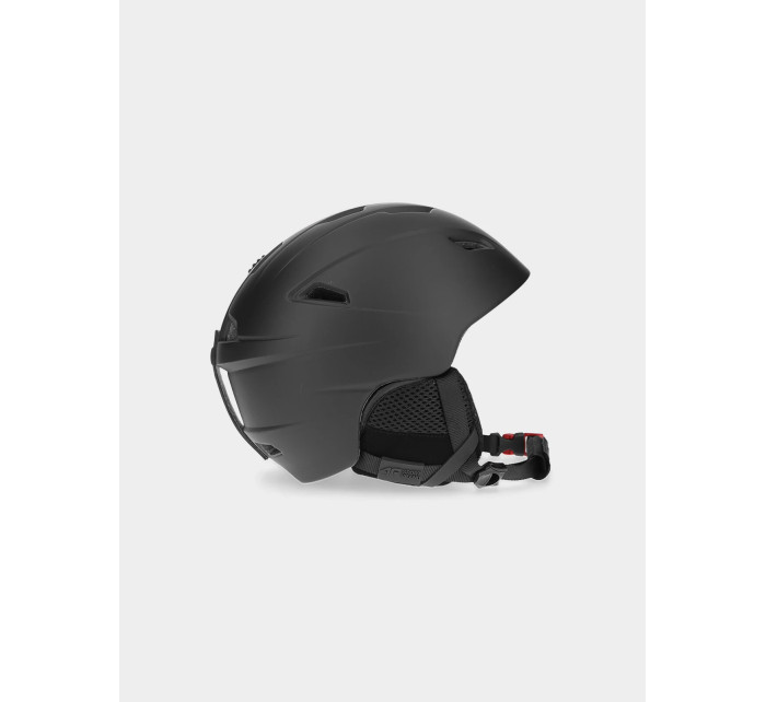 Dámska lyžiarska helma 4FWAW23AHELF033-20S čierna - 4F