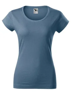 Viper tričko dámské denim