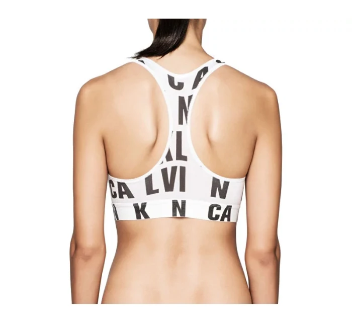 Športová podprsenka Bralette QF1660E - Calvin Klein