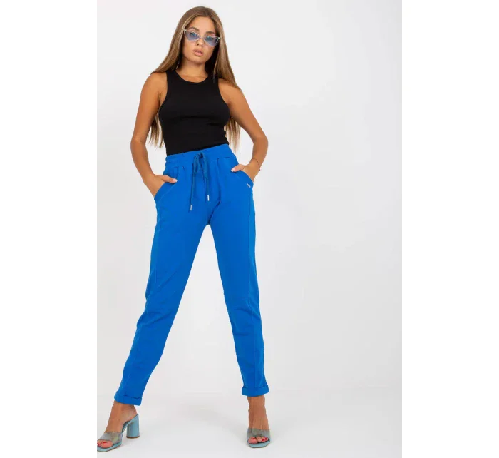 Teplákové nohavice model 169083 Relevantnosť