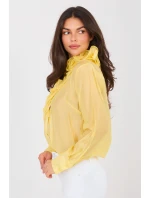 Košeľa s dlhým rukávom model 224133 Továrenská cena