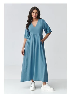 Denné šaty model 225634 Makadamia