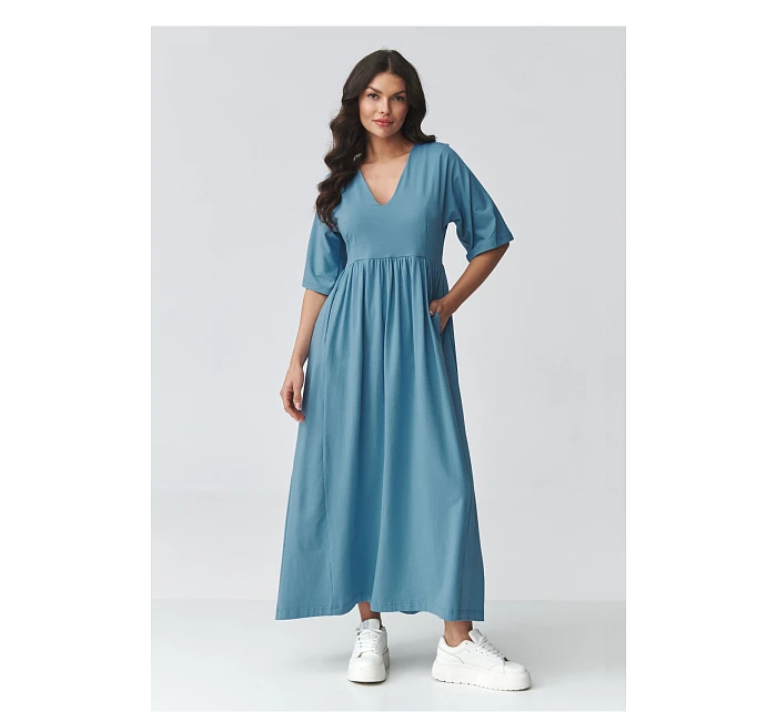 Denné šaty model 225634 Makadamia