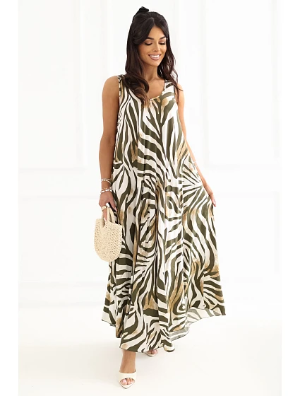 Denné šaty model 227228 Taliansko Moda