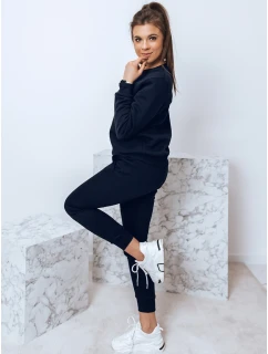 Dámská tmavě modrá mikina LARA Dstreet model 21970113 - FashionStreet