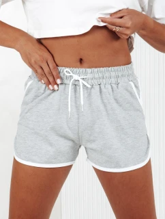 Dámske tepláky TOP SPORT svetlo šedé FashionStreet SY0406