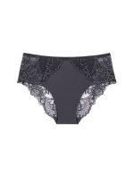 Dámske nohavičky Wild Peony Florale Maxi - GRAY - sivá 00DK - TRIUMPH Dámske nohavičky Wild Peony Florale Maxi - GRAY - sivá 00DK - TRIUMPH