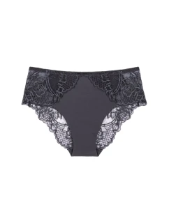 Dámske nohavičky Wild Peony Florale Maxi - GRAY - sivá 00DK - TRIUMPH