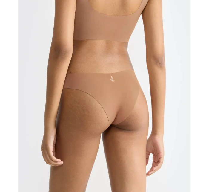 sloggi ZERO Feel 2.0 Tiny Tanga C2P - BROWN - SLOGGI BROWN - SLOGGI