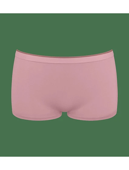 sloggi GO Sense Short 2P - Tea Rose - SLOGGI Tea Rose - SLOGGI