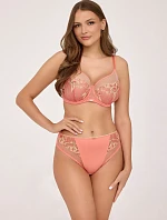 Ava 2242 Sunset Peach S-3XL