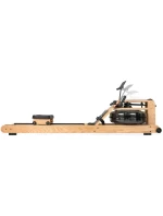 VIRTUFIT ELITE DREVENÝ VESLOVACÍ TRENAŽÉR S ODPOROM VODY - DREVO/DUB VIRTUFIT ELITE DREVENÝ VESLOVACÍ TRENAŽÉR S ODPOROM VODY - DREVO/DUB