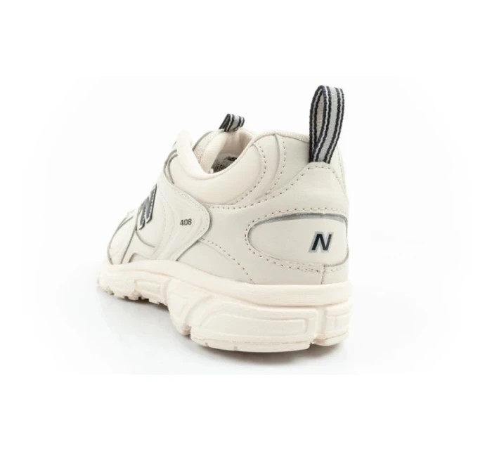 buty męskie sportowe sneakersy model 21360732 modne beżowe - New Balance