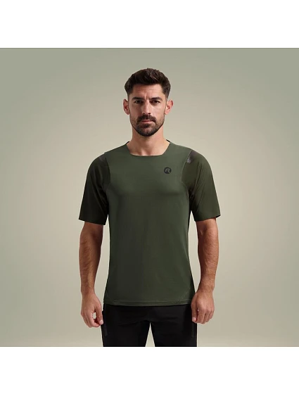 Rogelli MTB dres ADVNTR Distance zelený M Rogelli MTB dres ADVNTR Distance zelený M