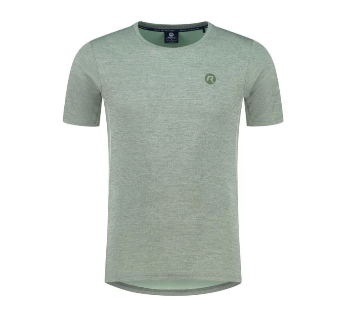 Bežecké tričko Rogelli ACE green 3XL