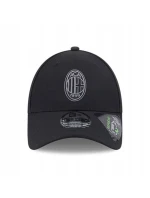 New Era 9FORTY AC Milan Black 940 Cap - model 21932338