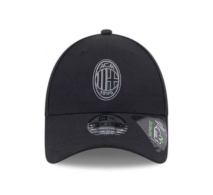 New Era 9FORTY AC Milan Black 940 Cap - model 21932338