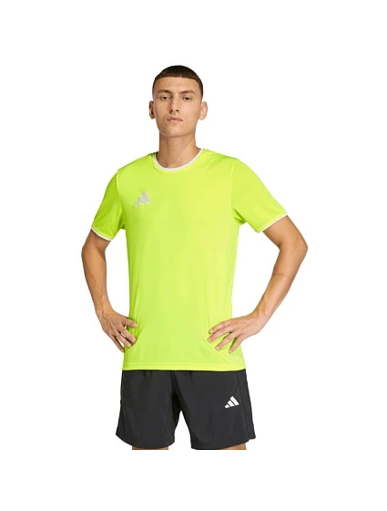Pánske tričko adidas Entrada 26 Jersey limetkovo zelená KE9840 pánske