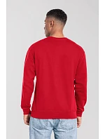 Iconic 250 SetIn Sweat Mikina model 22459235 red - Fruit of the Loom Iconic 250 SetIn Sweat Mikina model 22459235 red - Fruit of the Loom