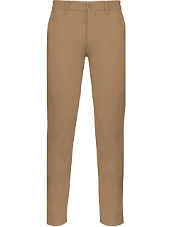 K 740 Pánské chino kalhoty model 22510784 camel - Kariban