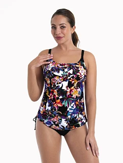 Štýl Latina Top Care-tankini-top 6570-1 multi colour - Anita Care