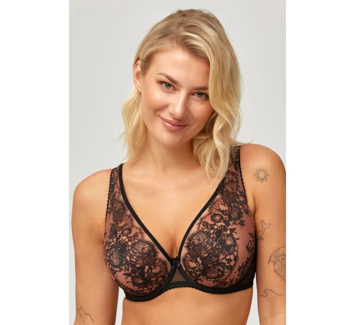 Azal Skarlet farba:čierna