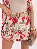 IT SN šortky FL8757 2.18 červená IT SN šortky FL8757 2.18 červená